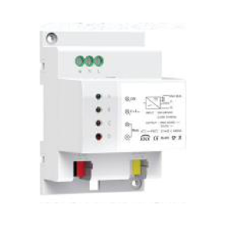 LKNXA001 KNX Power Supply — KNX DIN rail · bus power supply, Dubai UAE