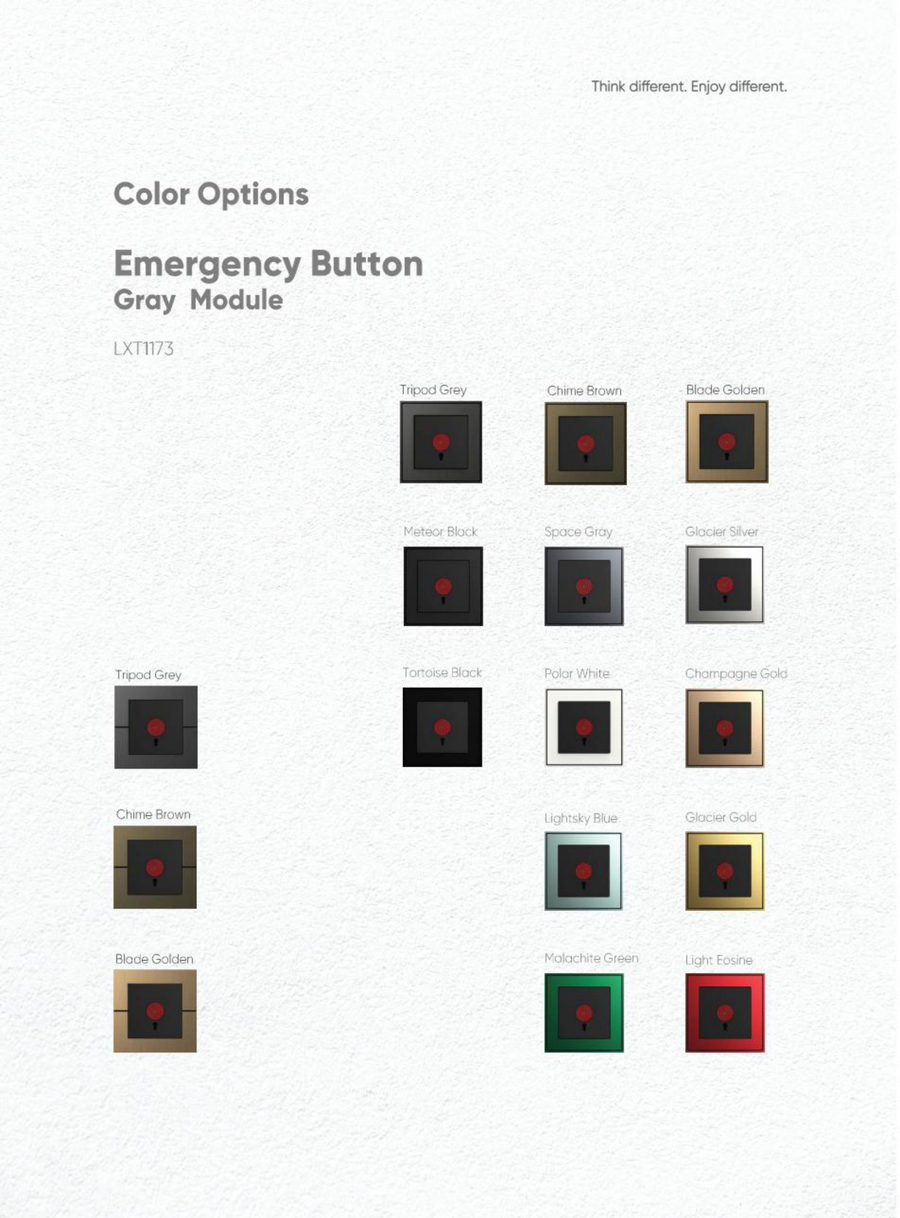 Emergency Call Button view 4