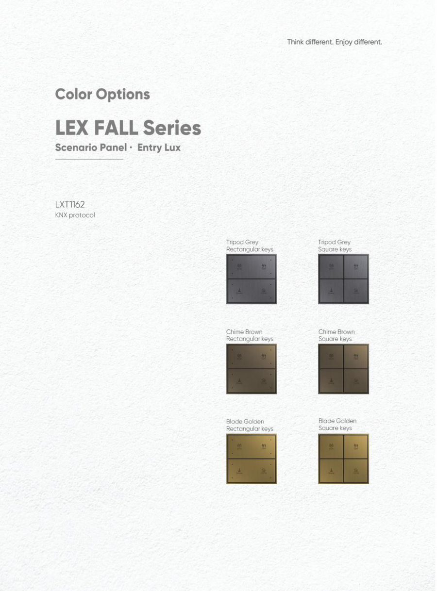 LEX FALL Scenario Panel — Entry Lux view 4