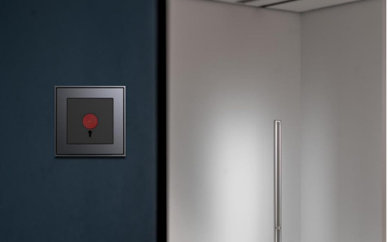 Emergency Call Button view 3