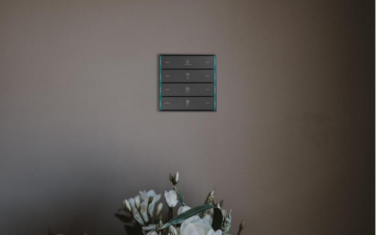 LEX FALL Scenario Panel — Rectangular Keys view 3