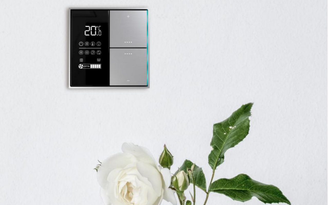 LEX FALL KNX Thermostat view 3