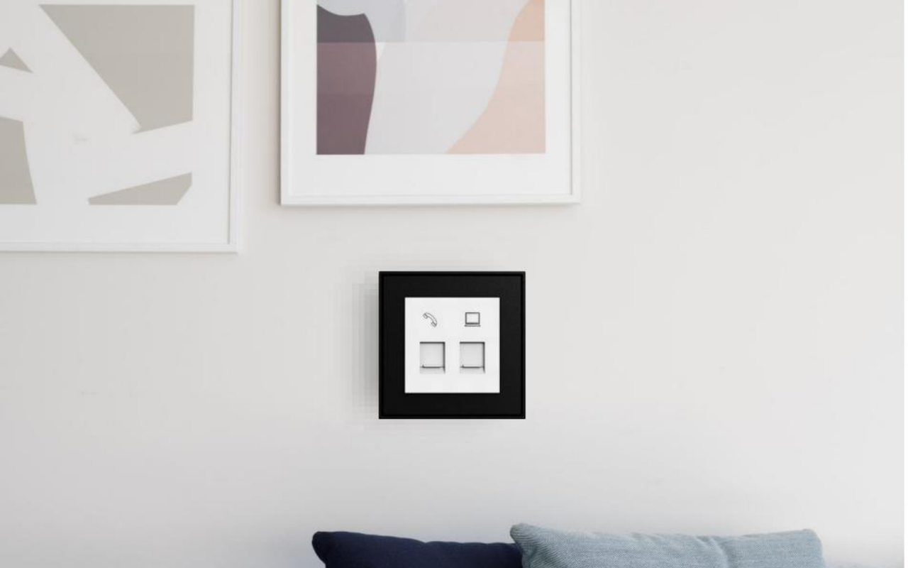 Telephone Socket view 3