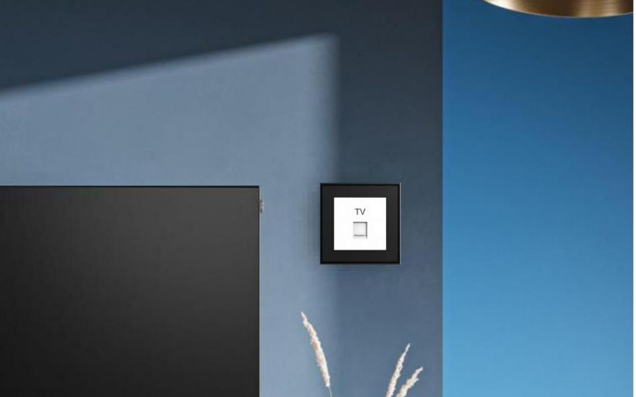 TV Socket view 3