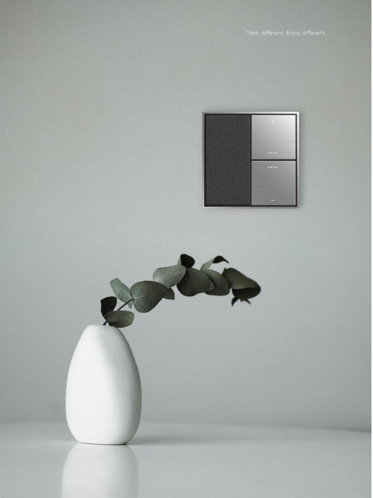 On request LEX FALL AI Voice Control Panel — KNX AI Voice Control Panel, Dubai UAE