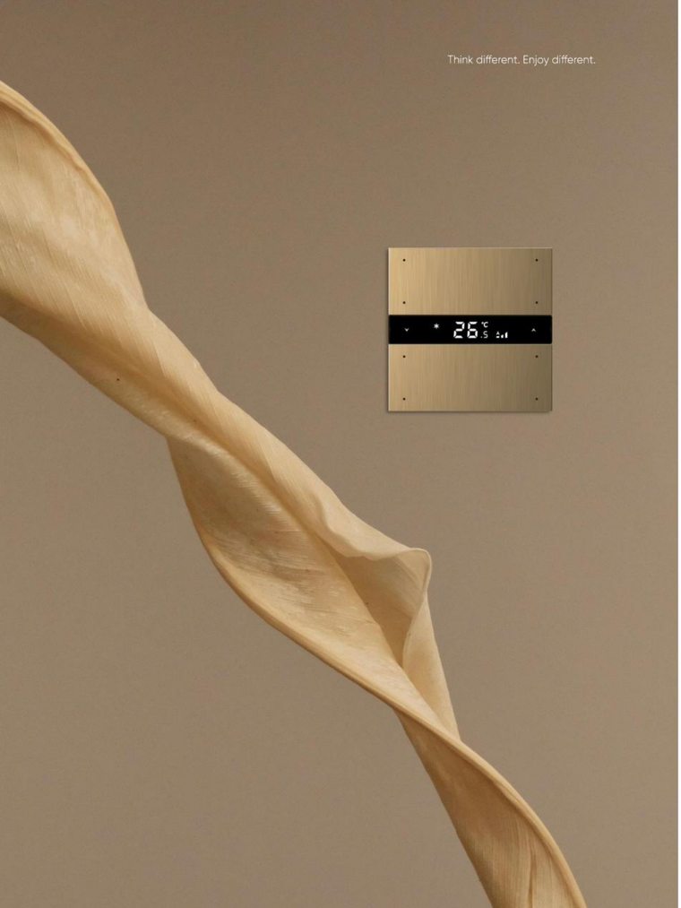 On request LEX WAVE AI Voice Control Panel — KNX AI Voice Control Panel, Dubai UAE