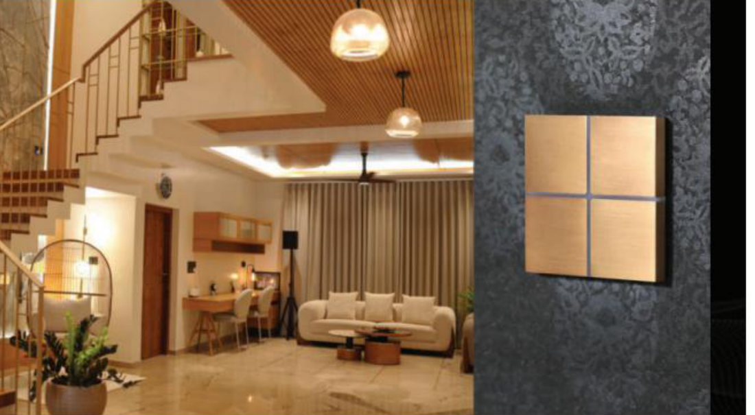 Private Villa, The Meadows, Dubai — KNX smart automation project by Promax Automation