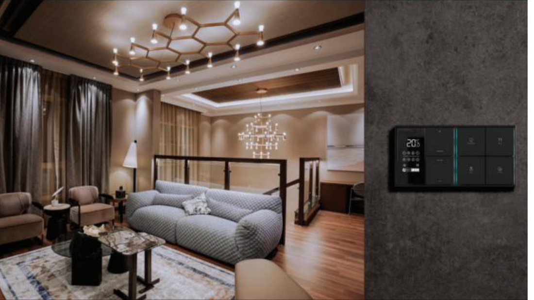 Private Villa, Umm Suqeim, Dubai — KNX smart automation project by Promax Automation
