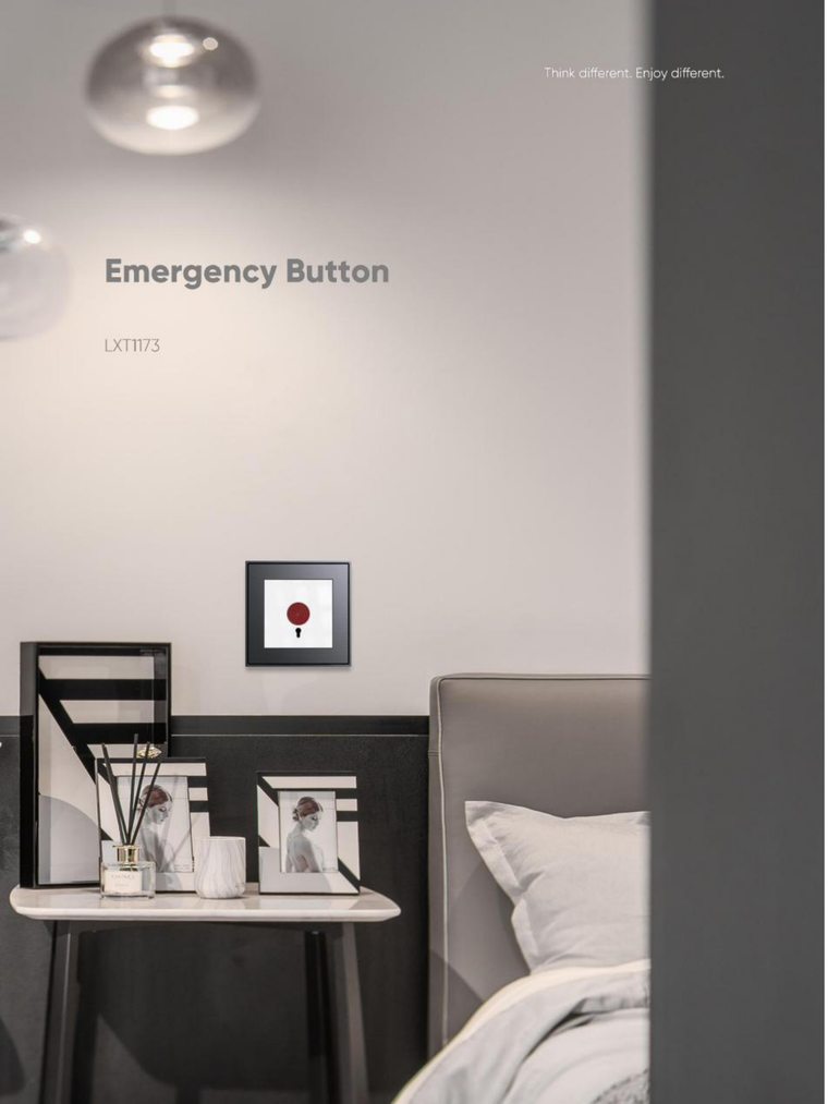 Emergency Call Button view 2