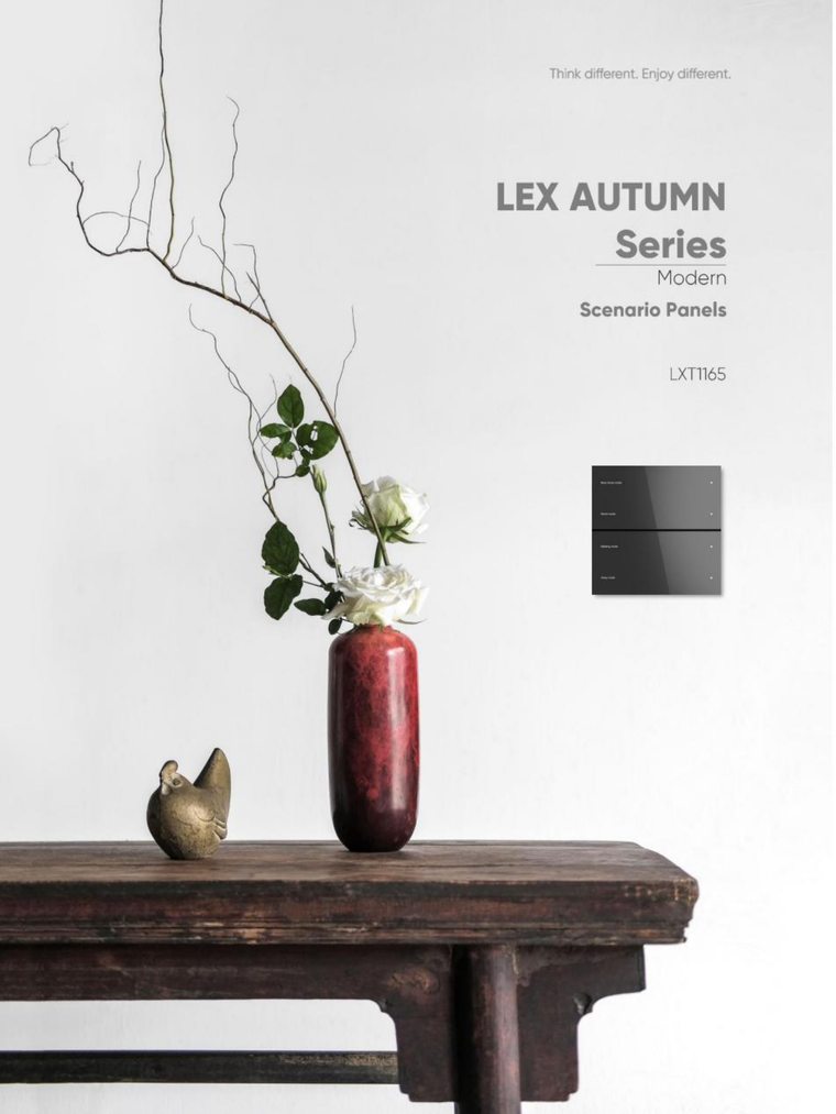 LEX AUTUMN Scenario Panel — Modern view 2