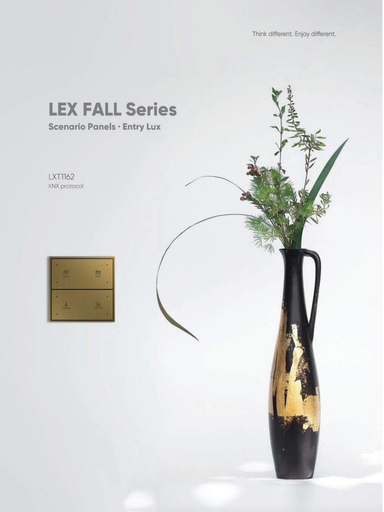 LEX FALL Scenario Panel — Entry Lux view 2