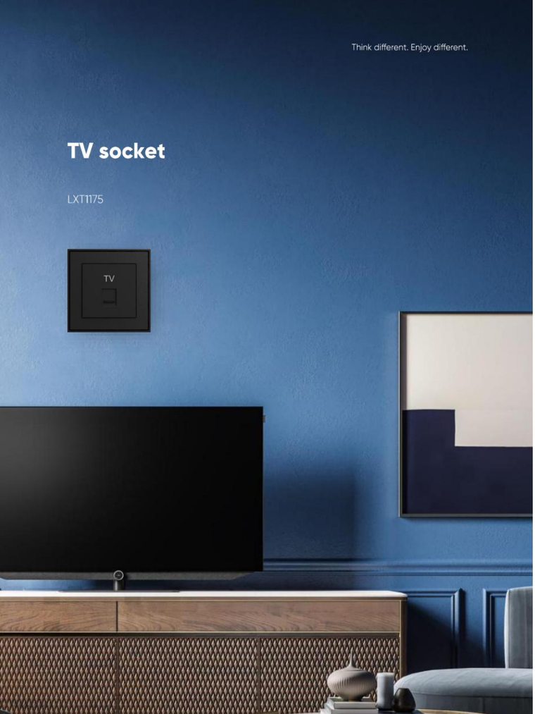 TV Socket view 2